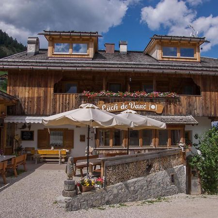 Agriturismo Luech De Vanc San Martino in Badia Exteriér fotografie