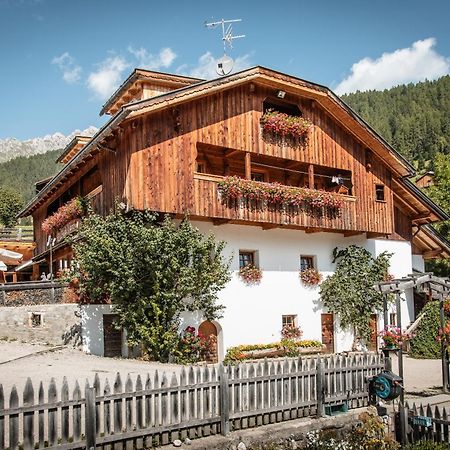 Agriturismo Luech De Vanc San Martino in Badia Exteriér fotografie
