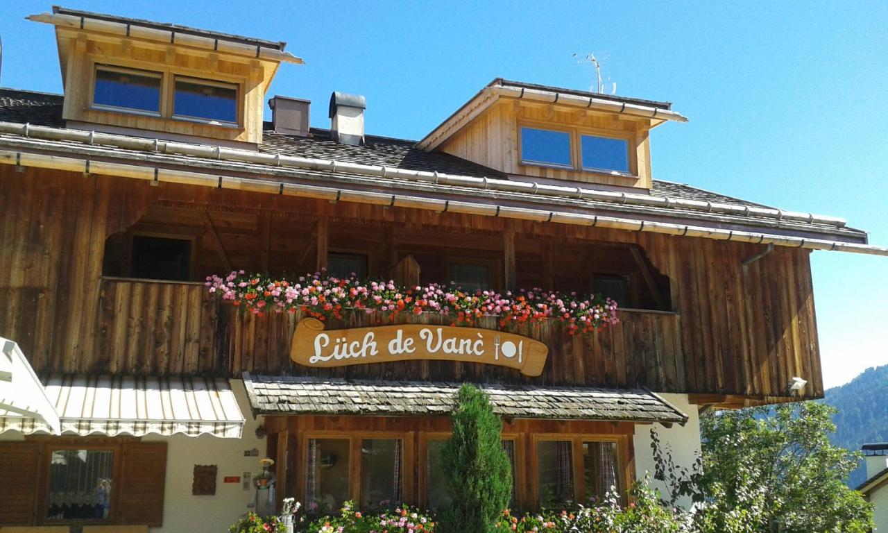 Agriturismo Luech De Vanc San Martino in Badia Exteriér fotografie