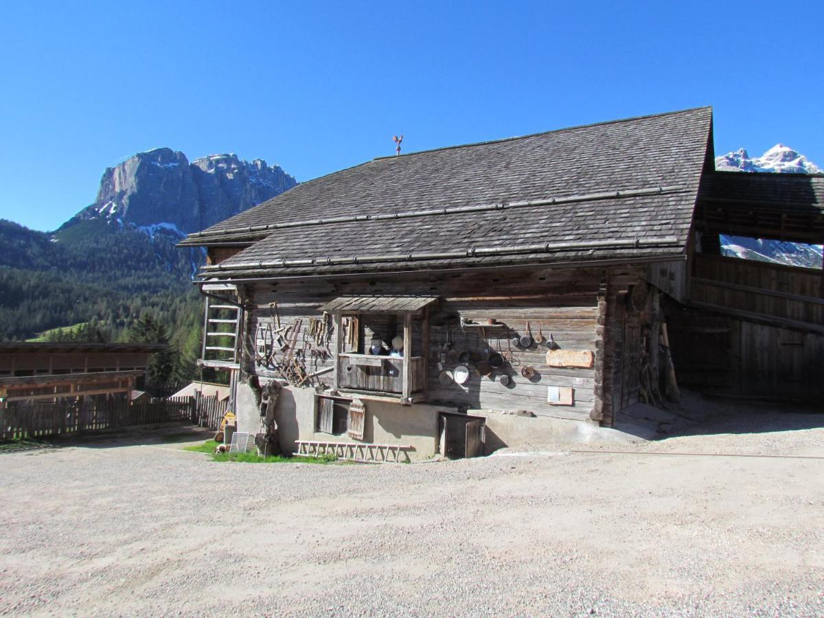 Agriturismo Luech De Vanc San Martino in Badia Exteriér fotografie