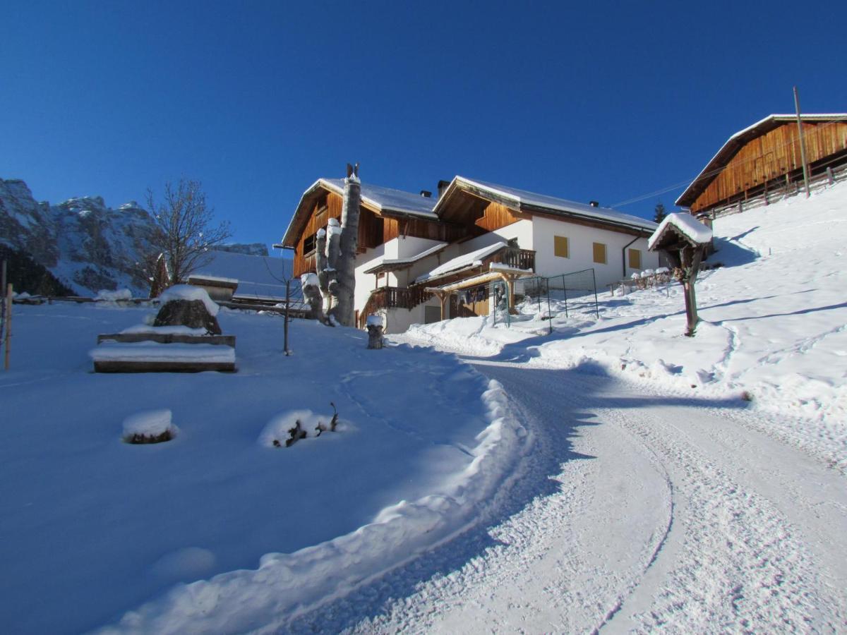 Agriturismo Luech De Vanc San Martino in Badia Exteriér fotografie