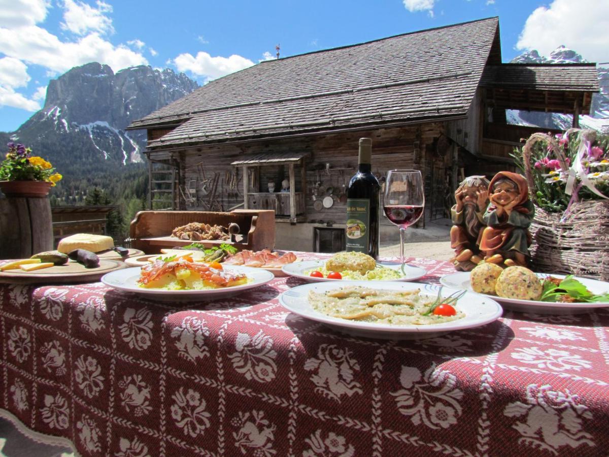 Agriturismo Luech De Vanc San Martino in Badia Exteriér fotografie