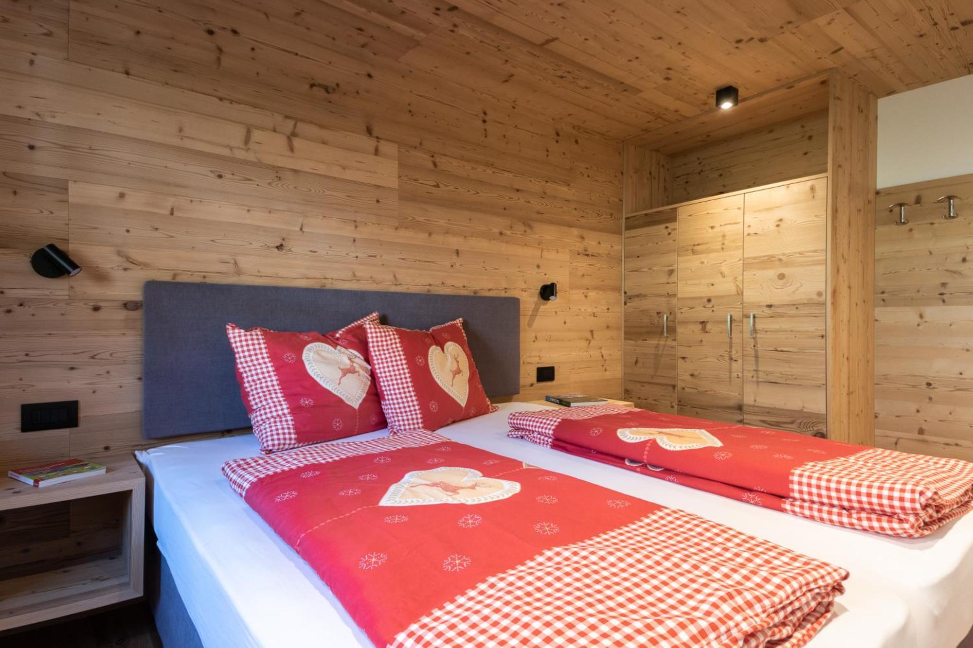 Agriturismo Luech De Vanc San Martino in Badia Exteriér fotografie