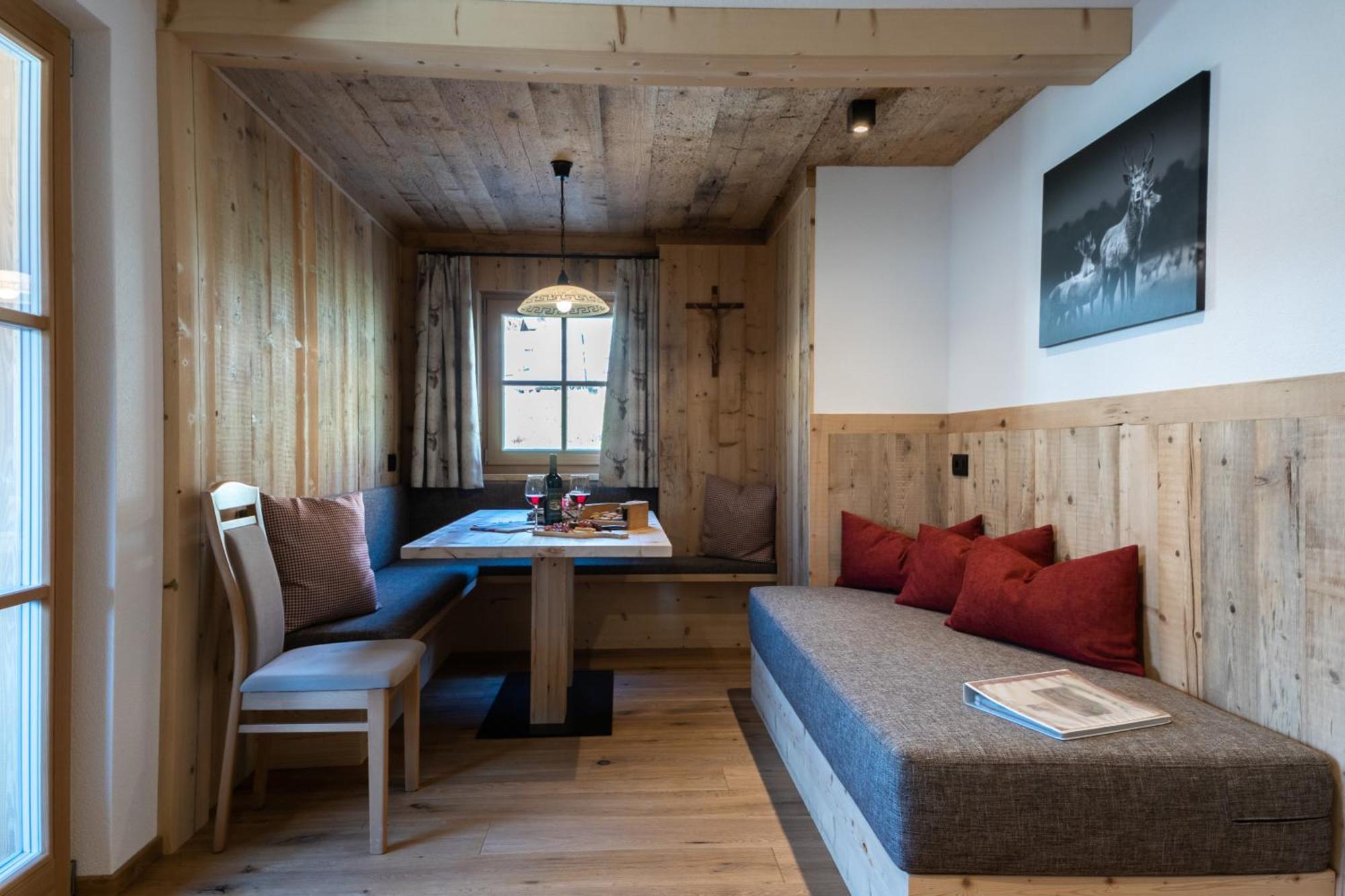 Agriturismo Luech De Vanc San Martino in Badia Exteriér fotografie