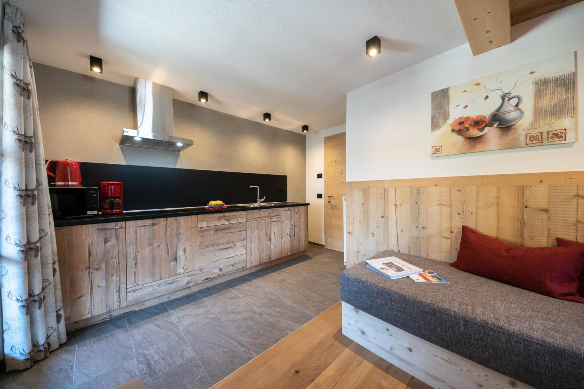Agriturismo Luech De Vanc San Martino in Badia Exteriér fotografie