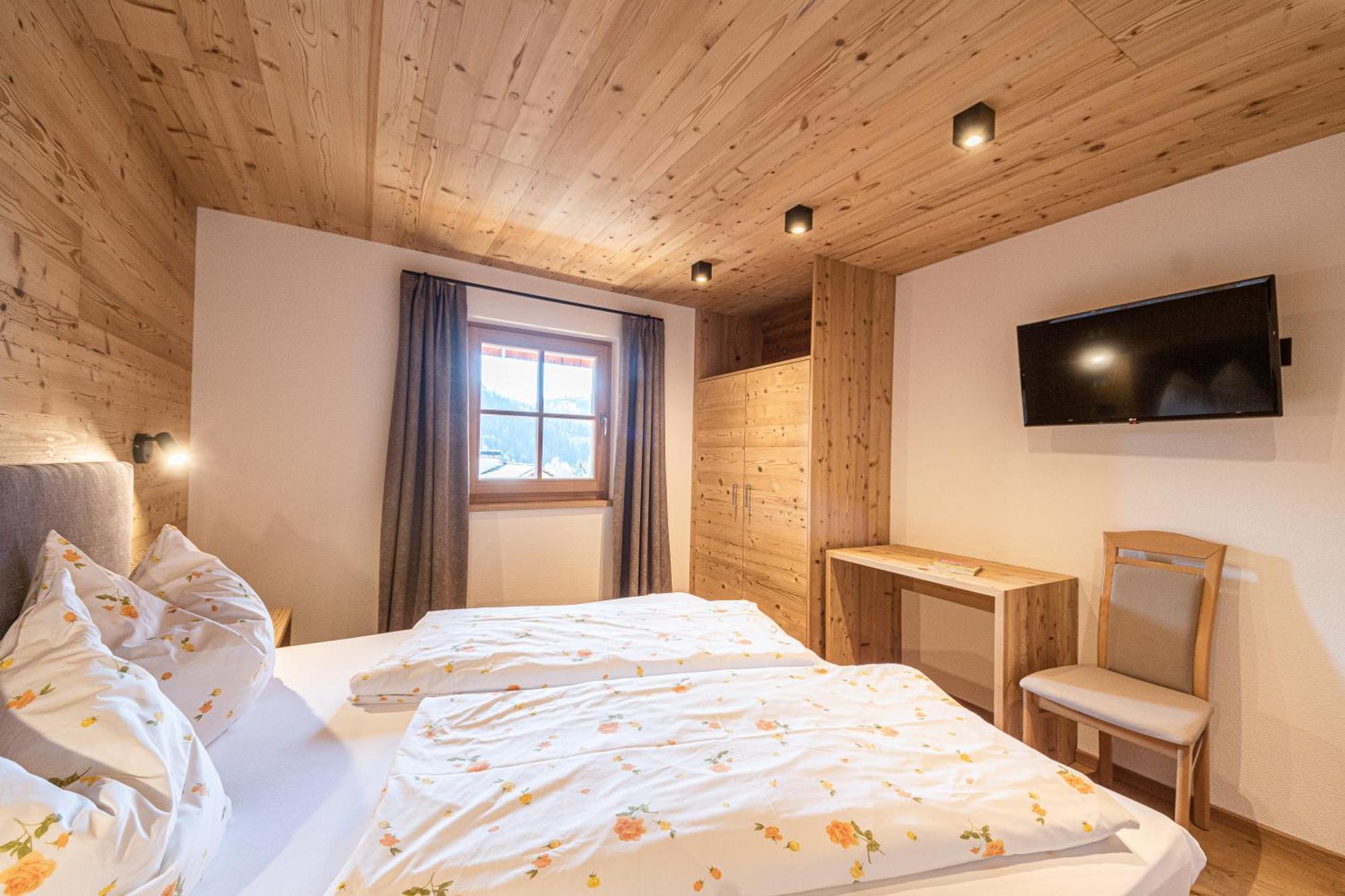 Agriturismo Luech De Vanc San Martino in Badia Exteriér fotografie