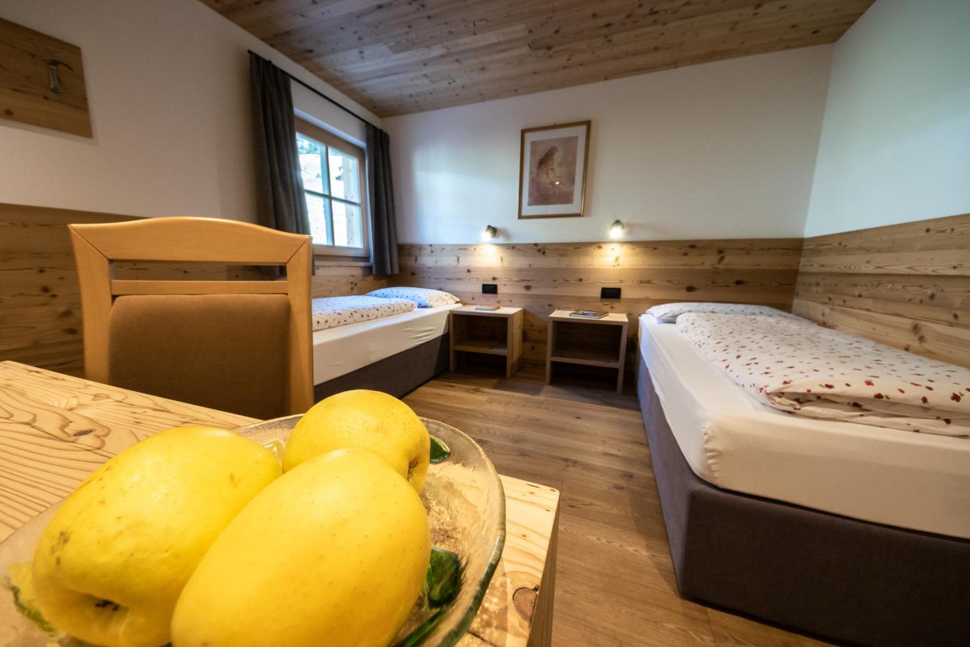 Agriturismo Luech De Vanc San Martino in Badia Exteriér fotografie