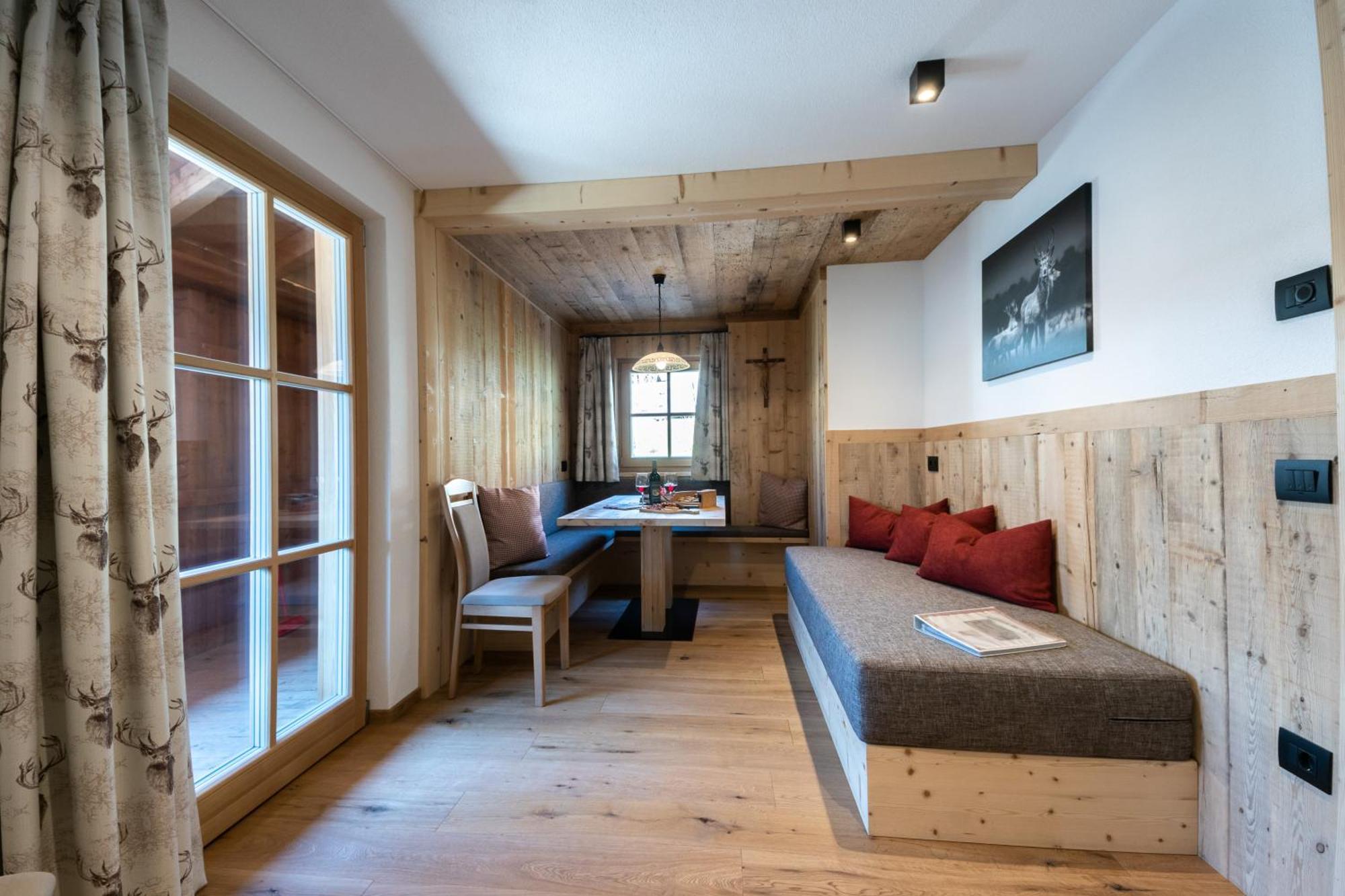 Agriturismo Luech De Vanc San Martino in Badia Exteriér fotografie