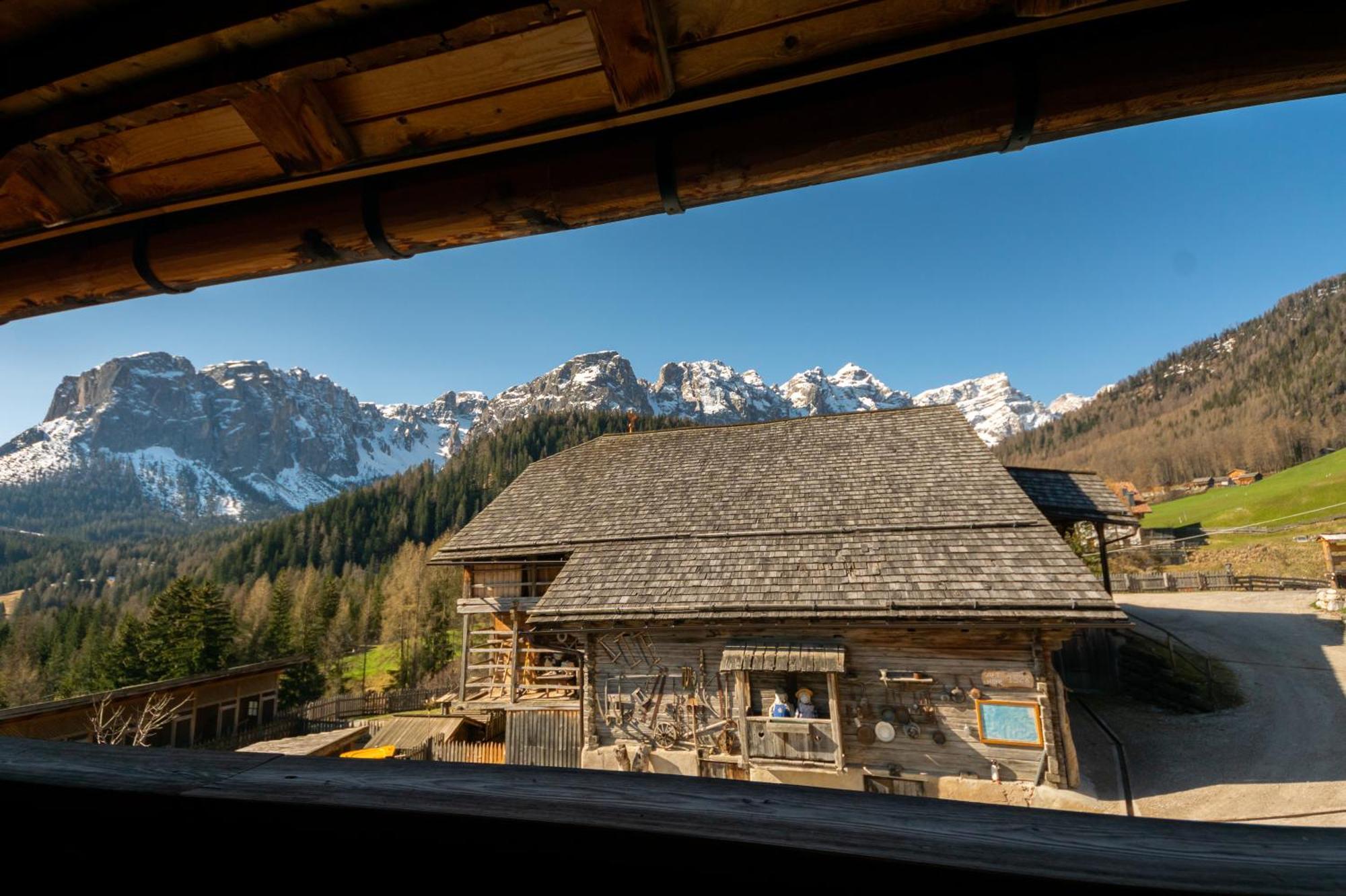 Agriturismo Luech De Vanc San Martino in Badia Exteriér fotografie