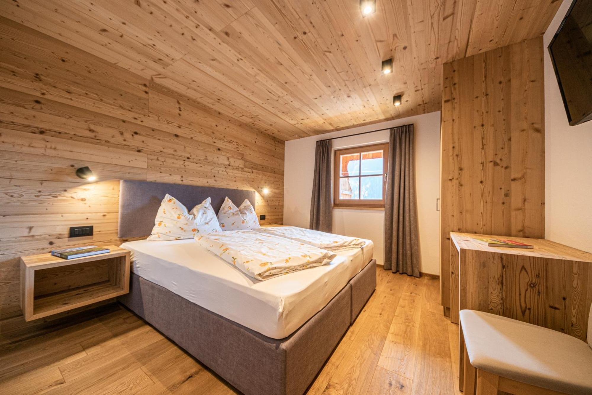 Agriturismo Luech De Vanc San Martino in Badia Exteriér fotografie