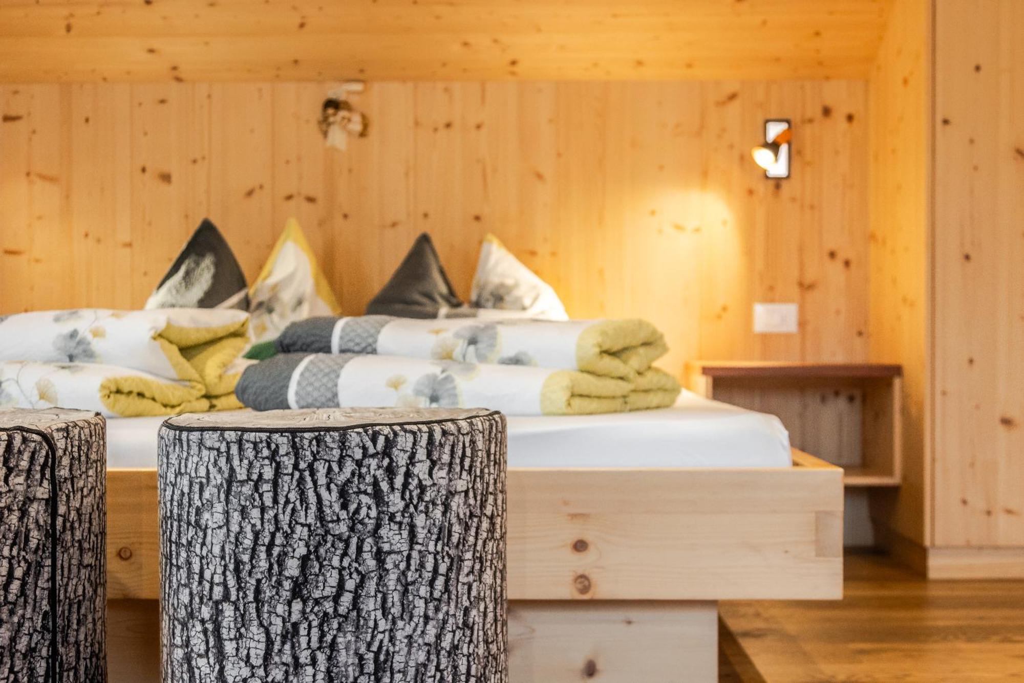 Agriturismo Luech De Vanc San Martino in Badia Exteriér fotografie