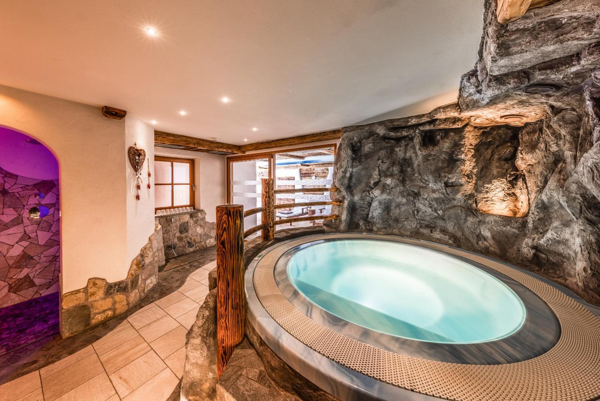Agriturismo Luech De Vanc San Martino in Badia Exteriér fotografie