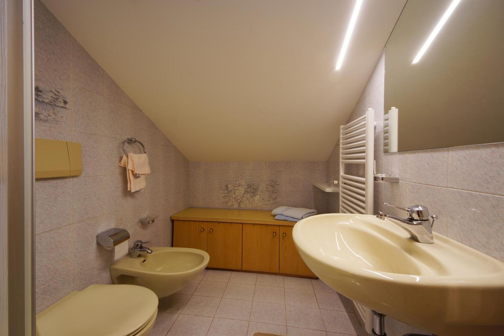 Agriturismo Luech De Vanc San Martino in Badia Exteriér fotografie