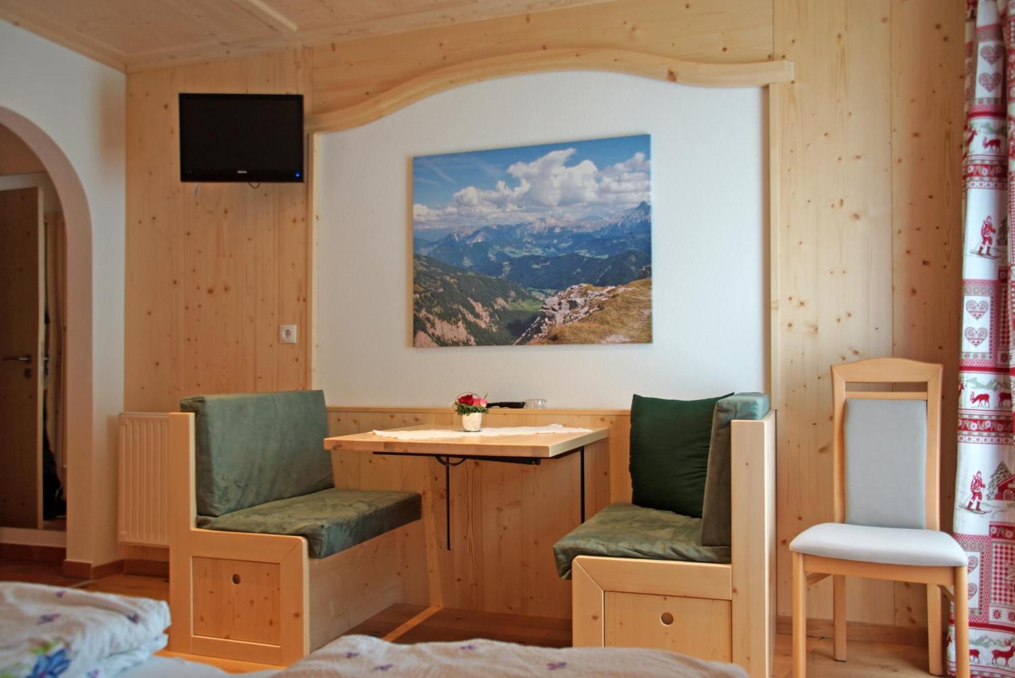 Agriturismo Luech De Vanc San Martino in Badia Exteriér fotografie