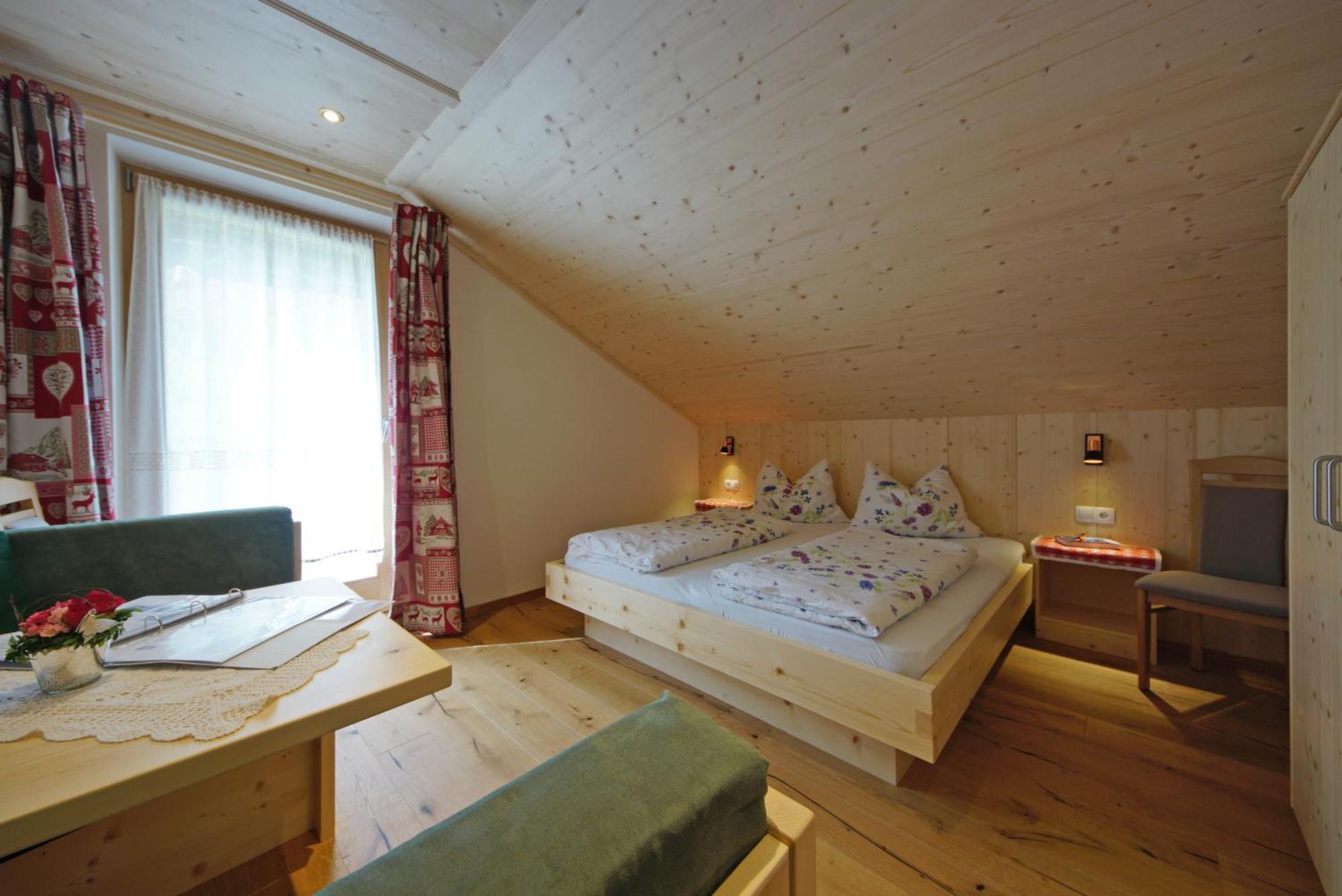 Agriturismo Luech De Vanc San Martino in Badia Exteriér fotografie
