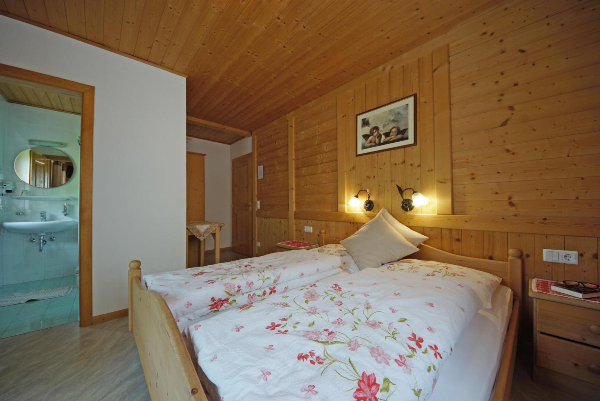 Agriturismo Luech De Vanc San Martino in Badia Exteriér fotografie