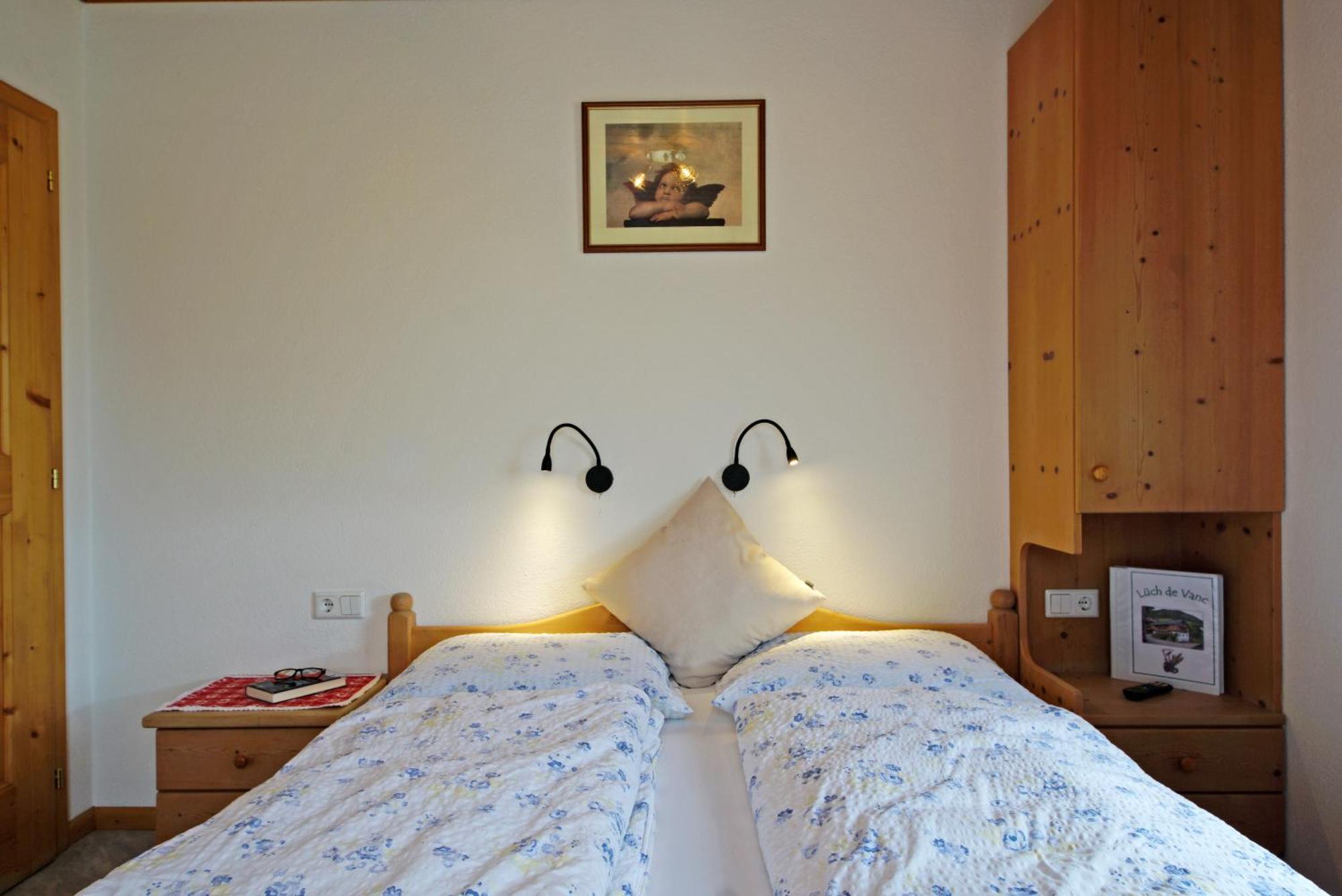 Agriturismo Luech De Vanc San Martino in Badia Exteriér fotografie