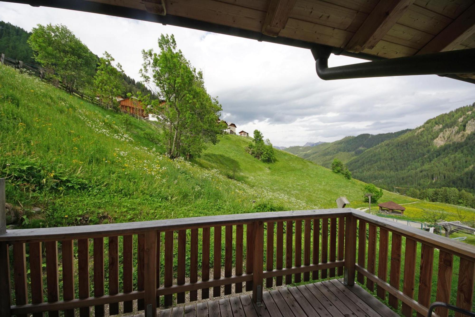 Agriturismo Luech De Vanc San Martino in Badia Exteriér fotografie