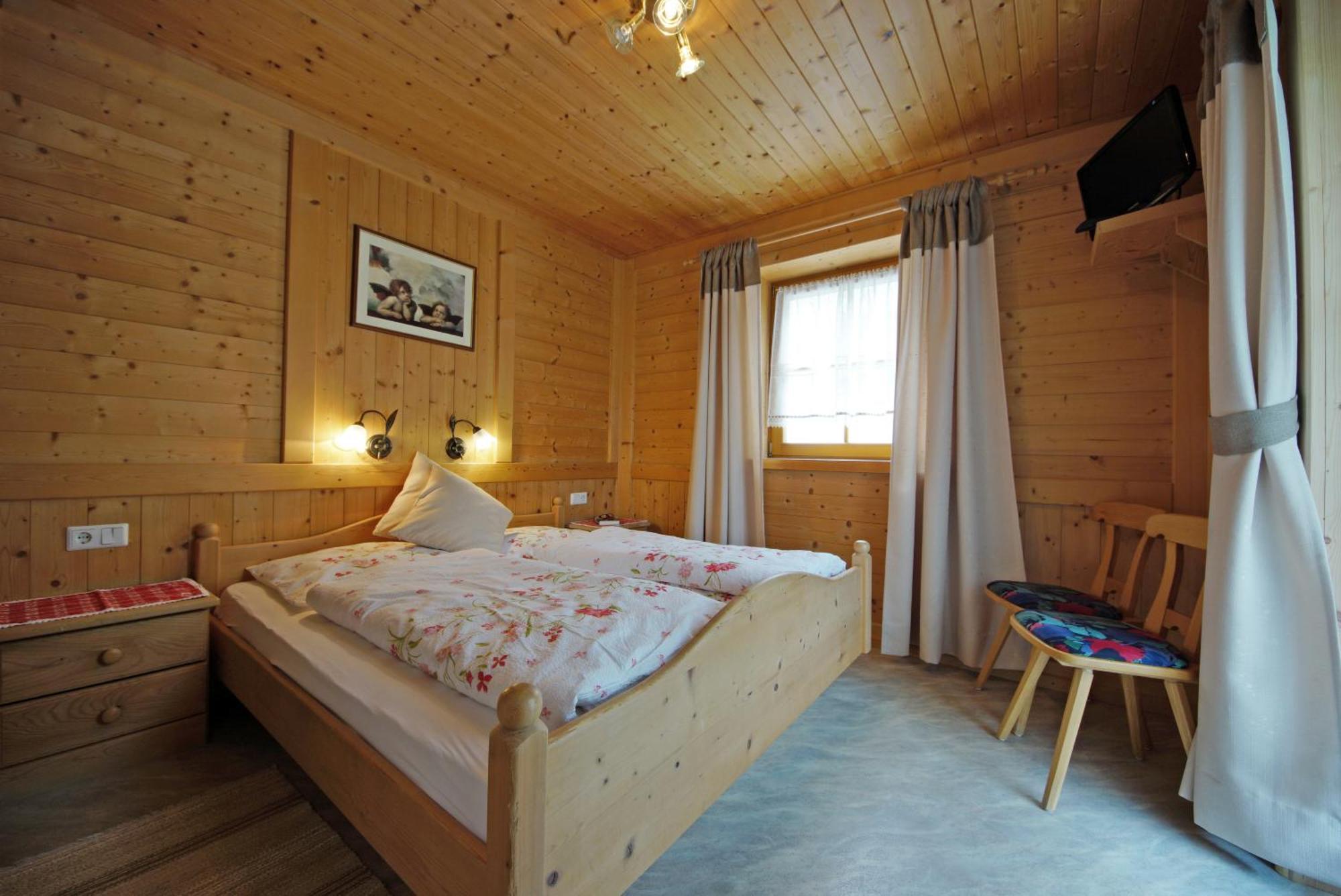 Agriturismo Luech De Vanc San Martino in Badia Exteriér fotografie