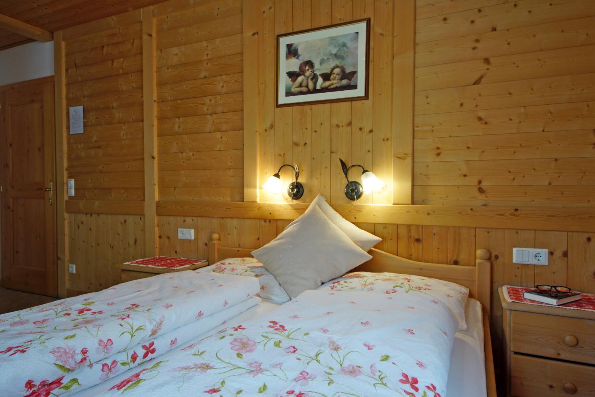 Agriturismo Luech De Vanc San Martino in Badia Exteriér fotografie