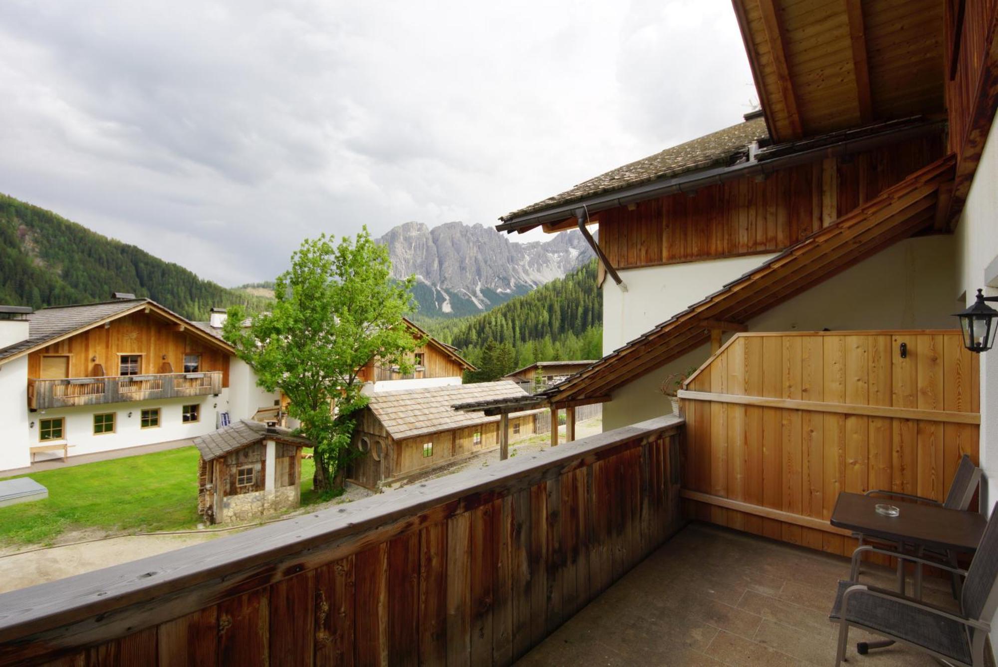 Agriturismo Luech De Vanc San Martino in Badia Exteriér fotografie