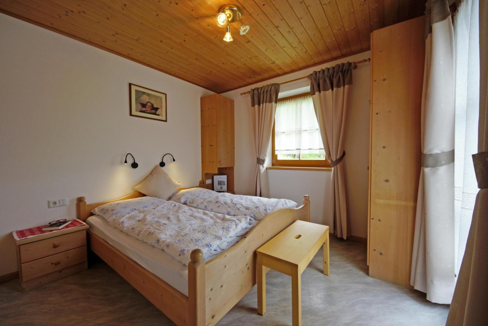 Agriturismo Luech De Vanc San Martino in Badia Exteriér fotografie